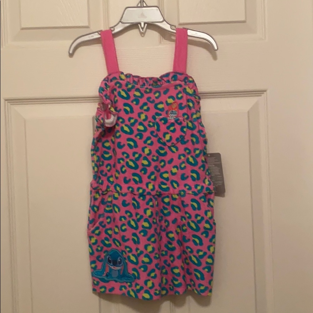 STITCH COVERUP